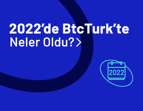 2022'de BtcTurk'te Neler Oldu?
