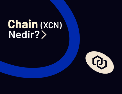 Chain (XCN) Nedir? Nasıl Çalışır?