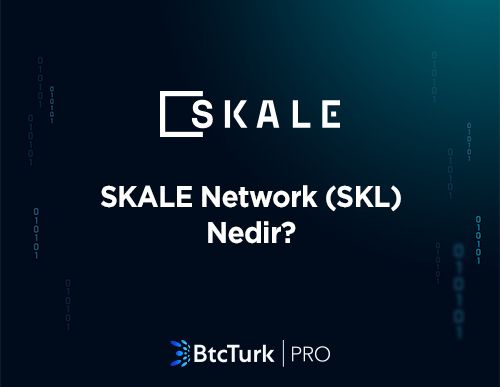 SKALE Network (SKL) Nedir? Nasıl Çalışır?