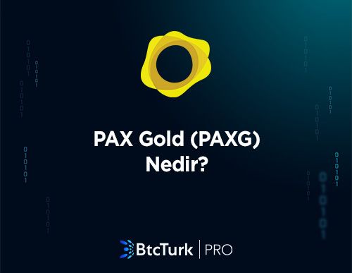 PAX Gold (PAXG) Nedir? Nasıl Çalışır?