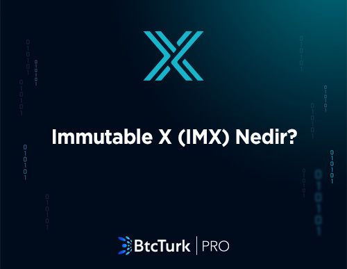 Immutable X (IMX) Nedir? Nasıl Çalışır?