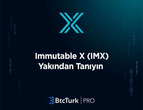 Immutable X (IMX) Yakından Tanıyın
