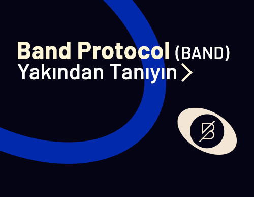 Band Protocol (BAND) Yakından Tanıyın