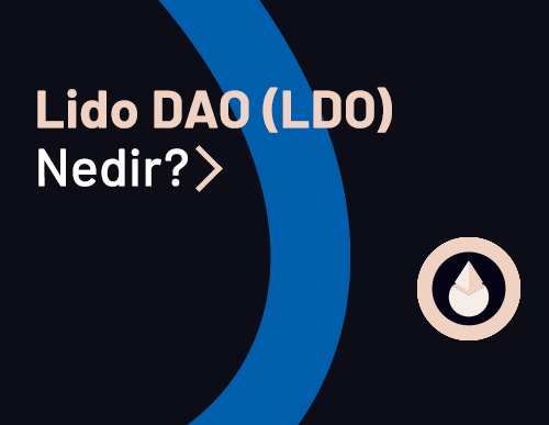 Lido DAO (LDO) Nedir? Nasıl Çalışır?