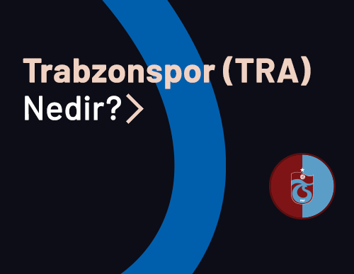 Trabzonspor Fan Token (TRA) Nedir? Nasıl Çalışır?