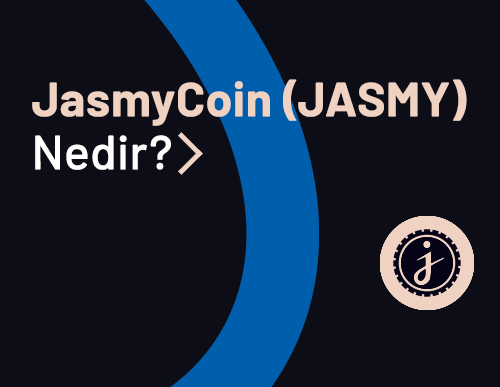 JasmyCoin (JASMY) Nedir? Nasıl Çalışır?