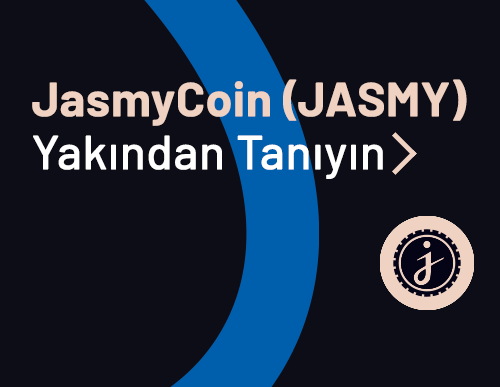 JasmyCoin (JASMY) Yakından Tanıyın